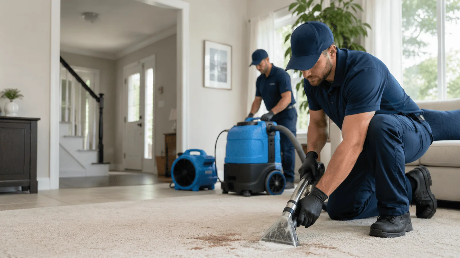 Pet Stain Carpet Cleaning in Busy, KY near me